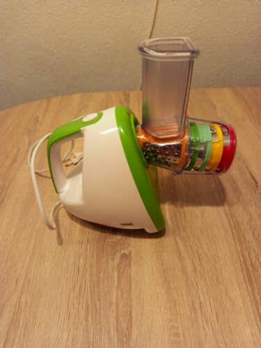 Rappe à légumes