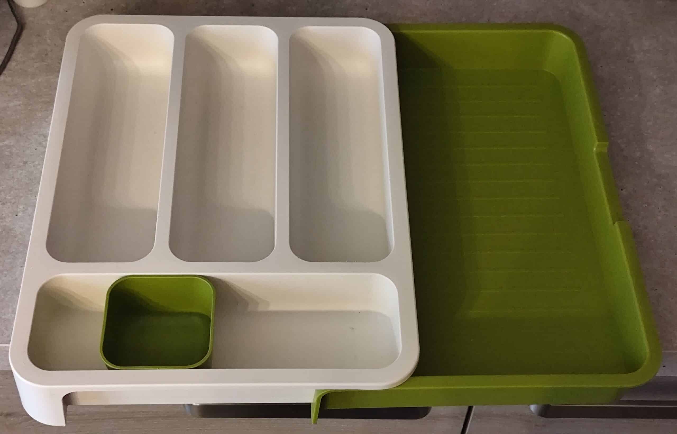 Range tiroir adaptable