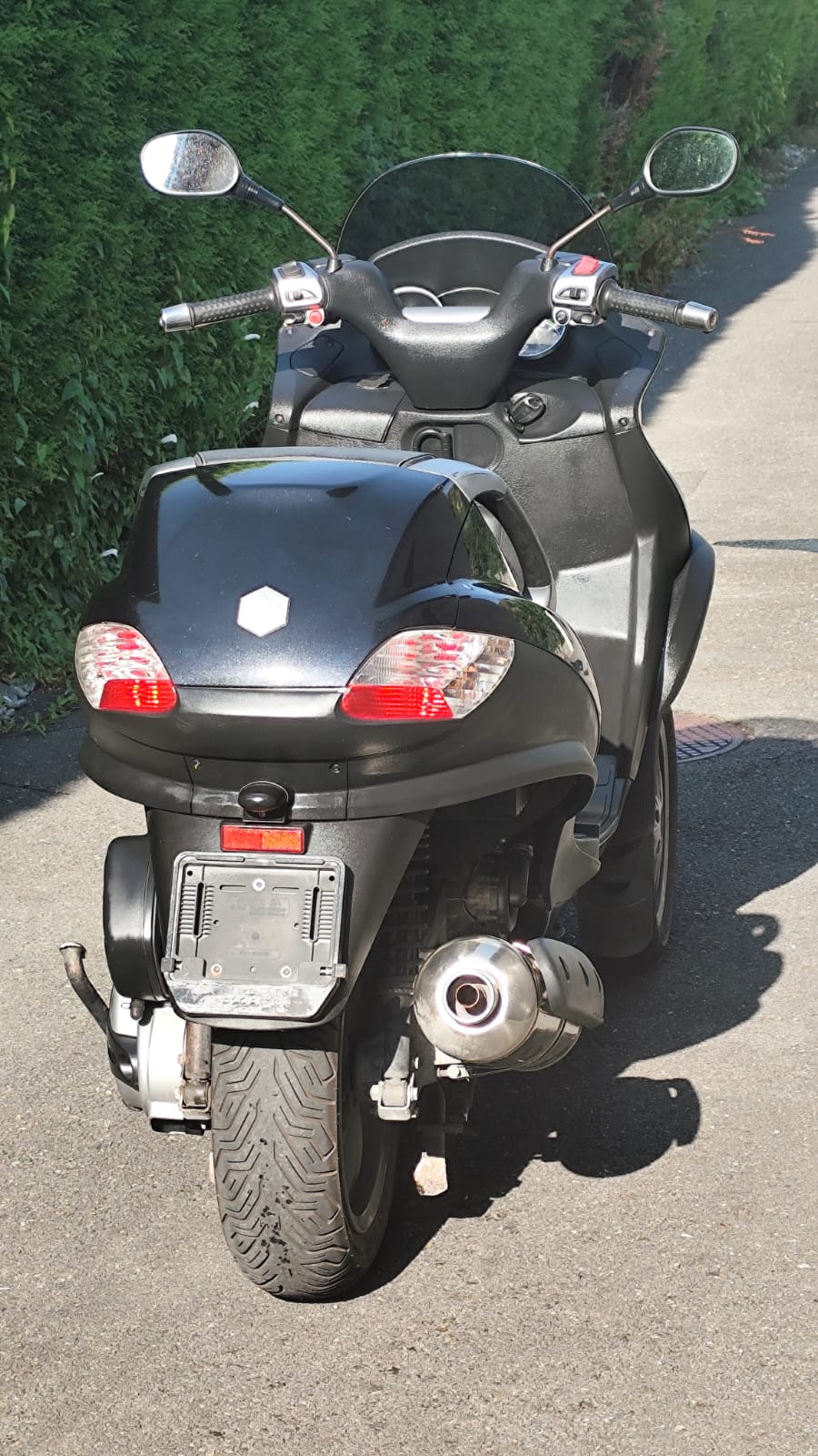 Scooter à vendre