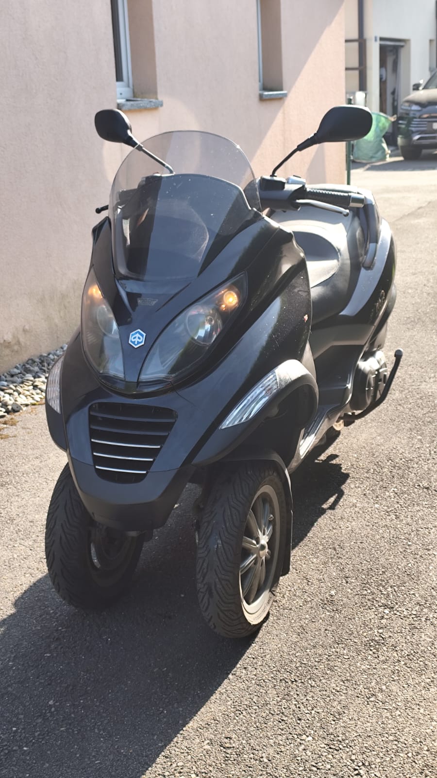 Scooter à vendre
