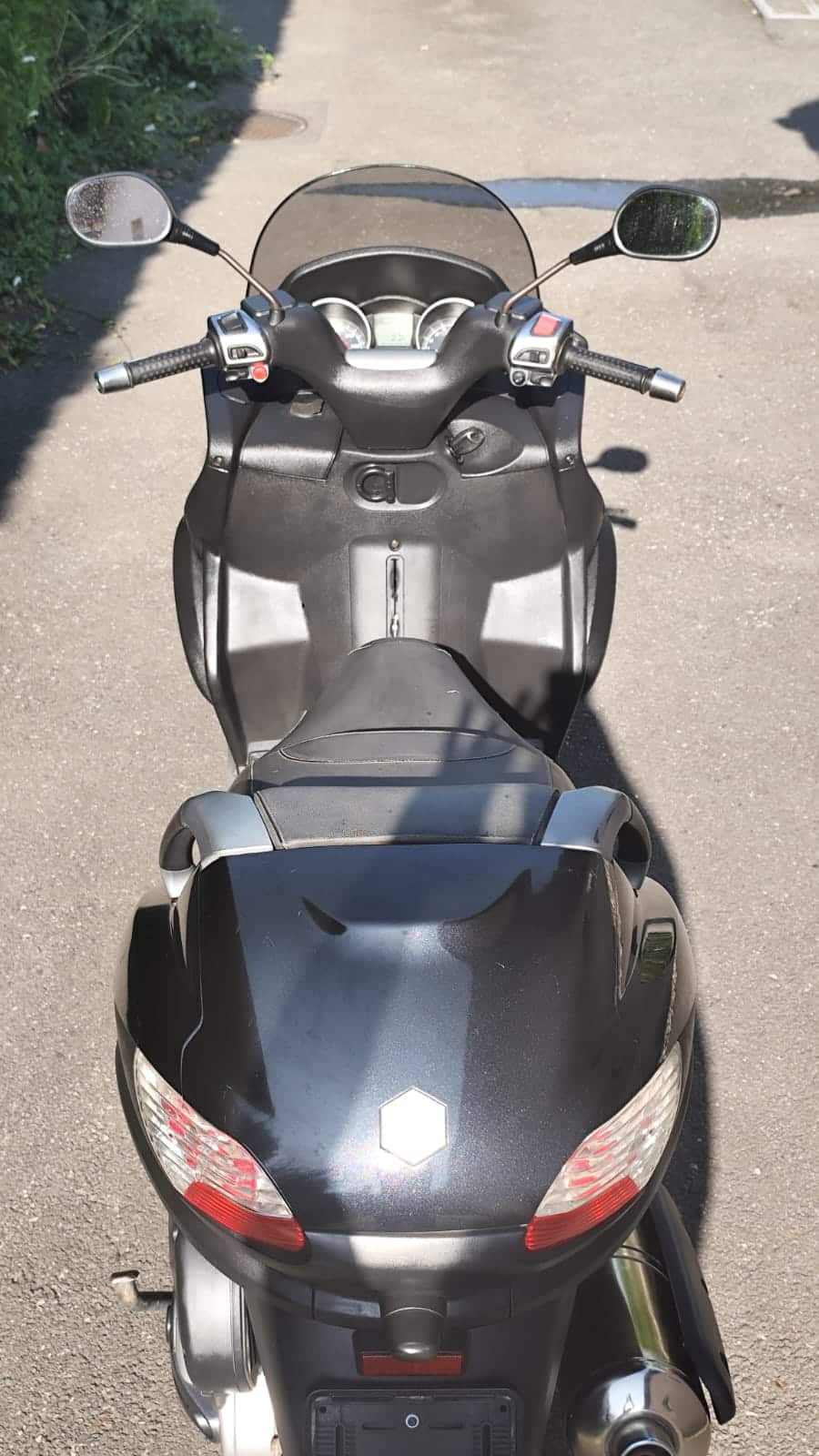 Scooter à vendre
