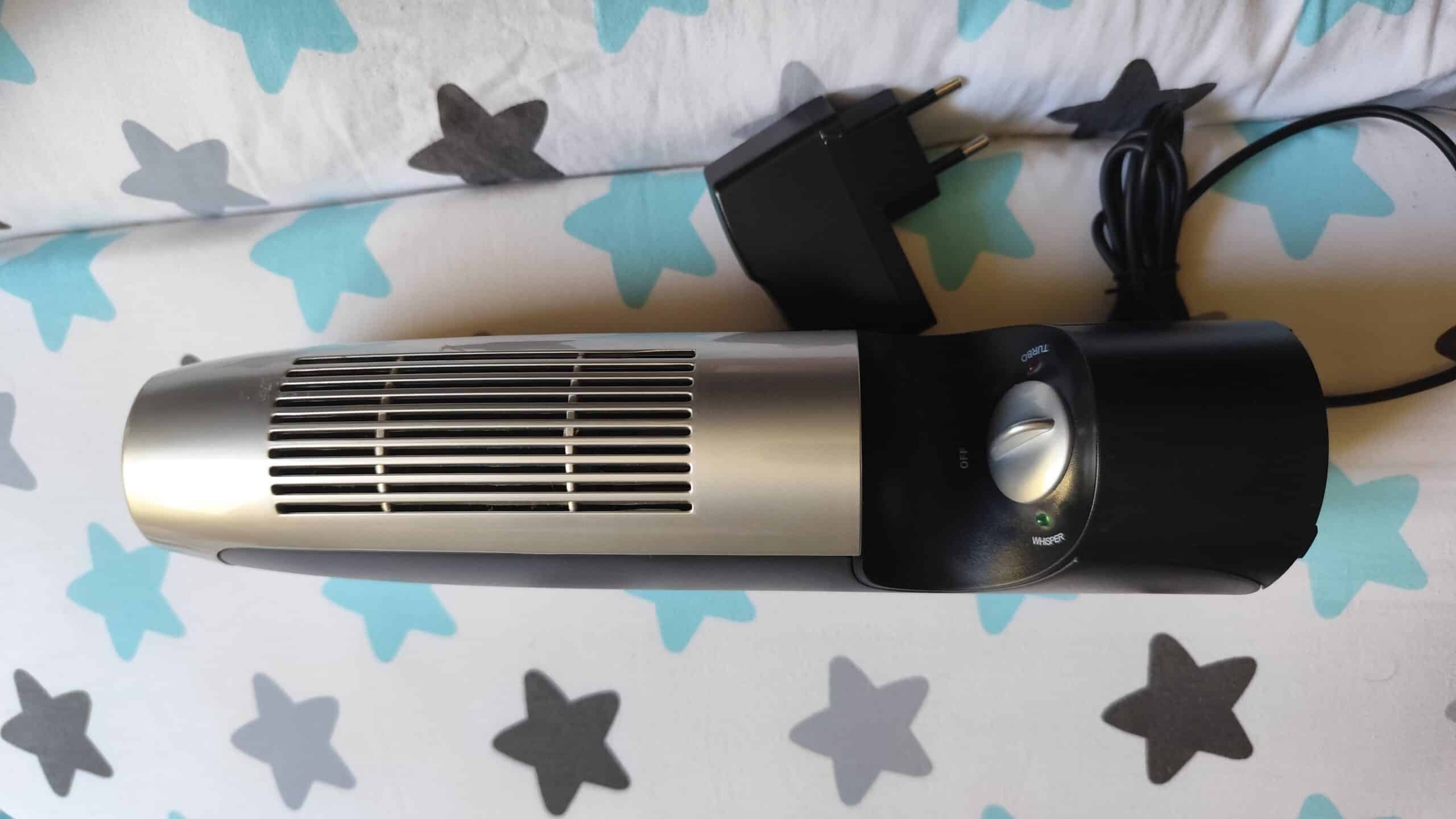 Ionisateur purificateur