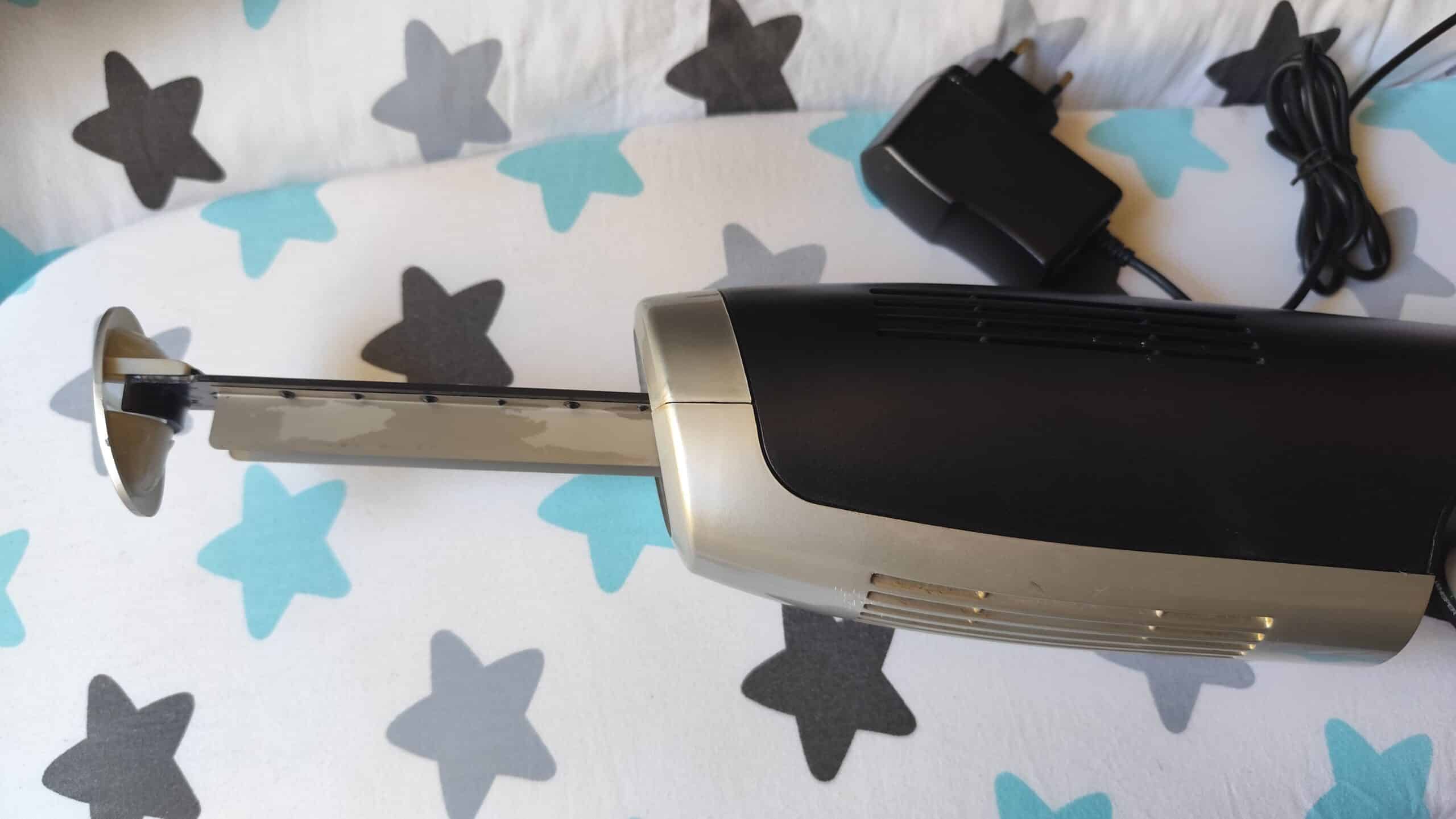 Ionisateur purificateur