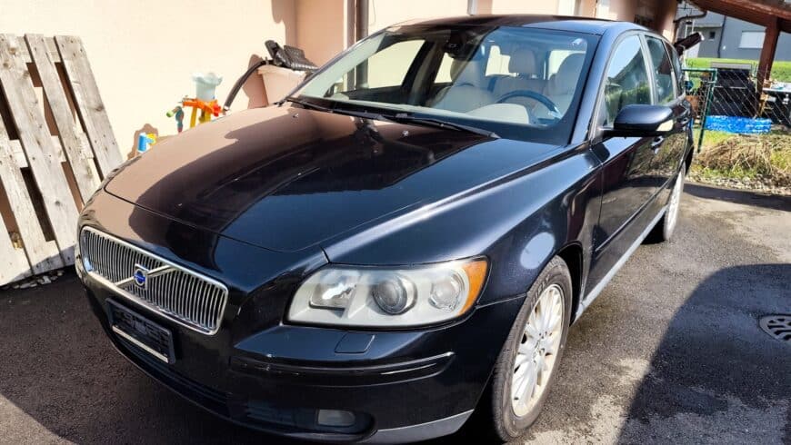 Volvo V50 2.4i