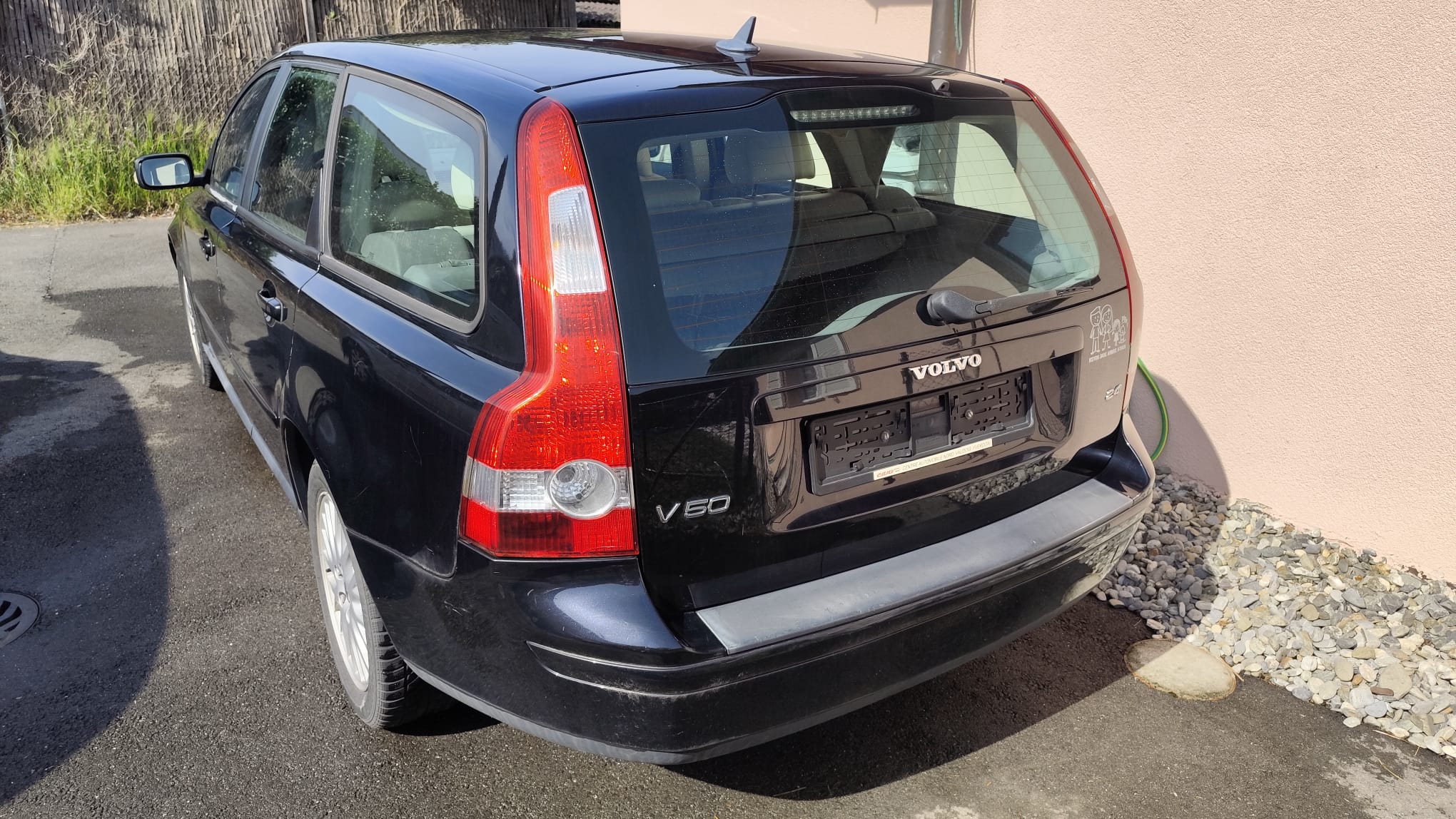 Volvo V50 2.4i