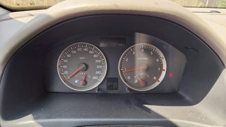 Volvo V50 2.4i