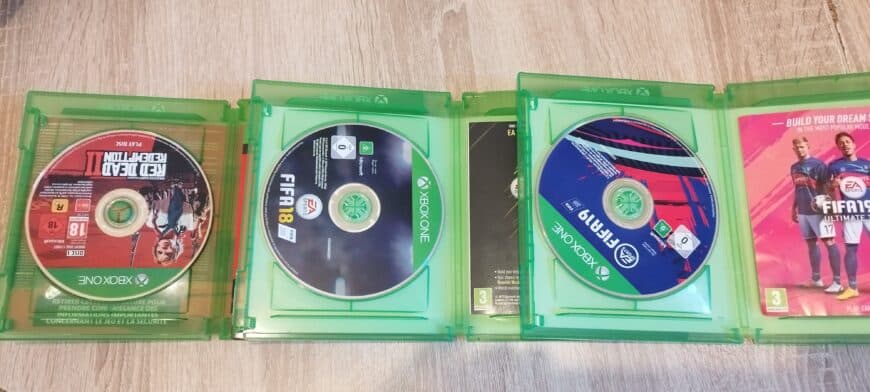 Jeux Xbox
