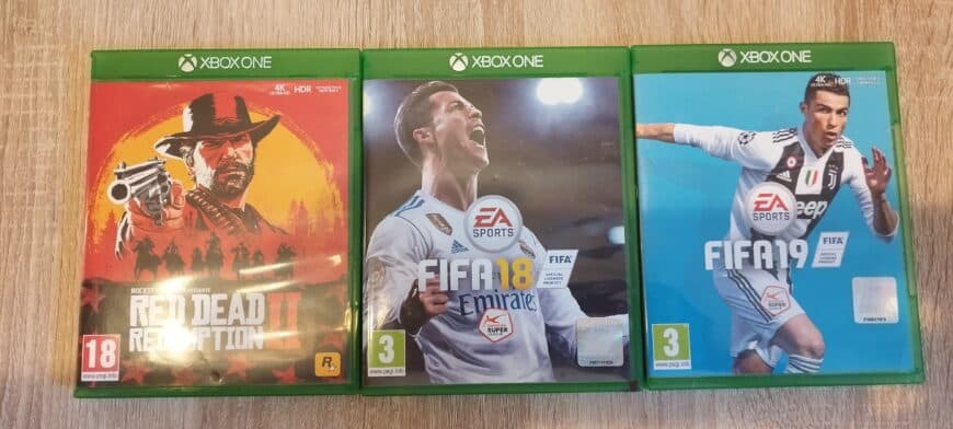 Jeux Xbox