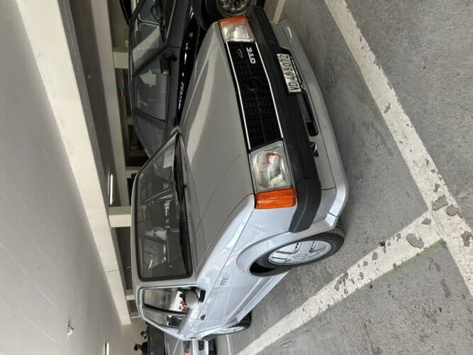 Opel Kadett D GTE