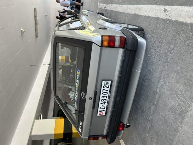 Opel Kadett D GTE