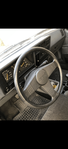 Opel Kadett D GTE
