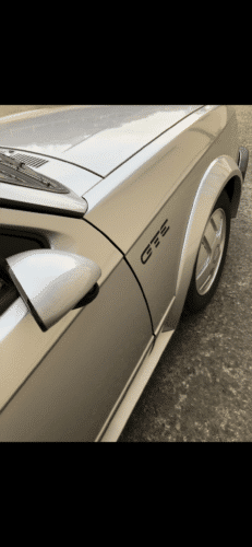 Opel Kadett D GTE