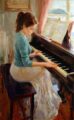 Cours de piano et de solfège pour débutants,cours d’éveil musical à domicile.