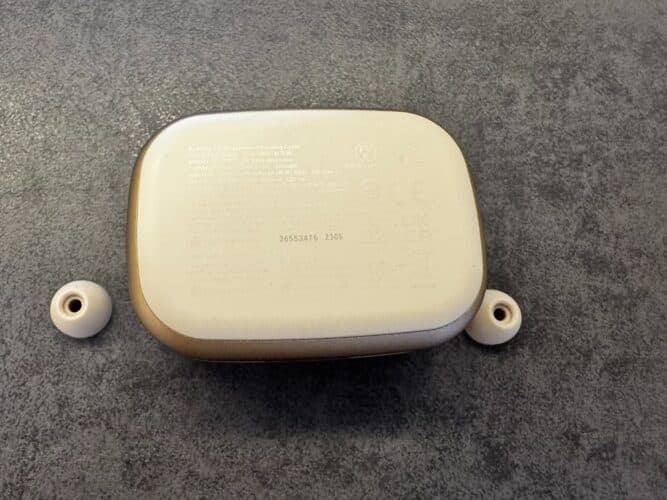 Bang & Olufsen Kopfhörer Neu – Gold Edition