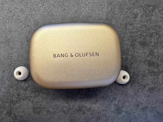Bang & Olufsen Kopfhörer Neu – Gold Edition