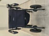 Déambulateur et d’un fauteuil roulant électrique