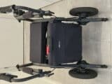 Déambulateur et d’un fauteuil roulant électrique