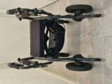 Déambulateur et d’un fauteuil roulant électrique