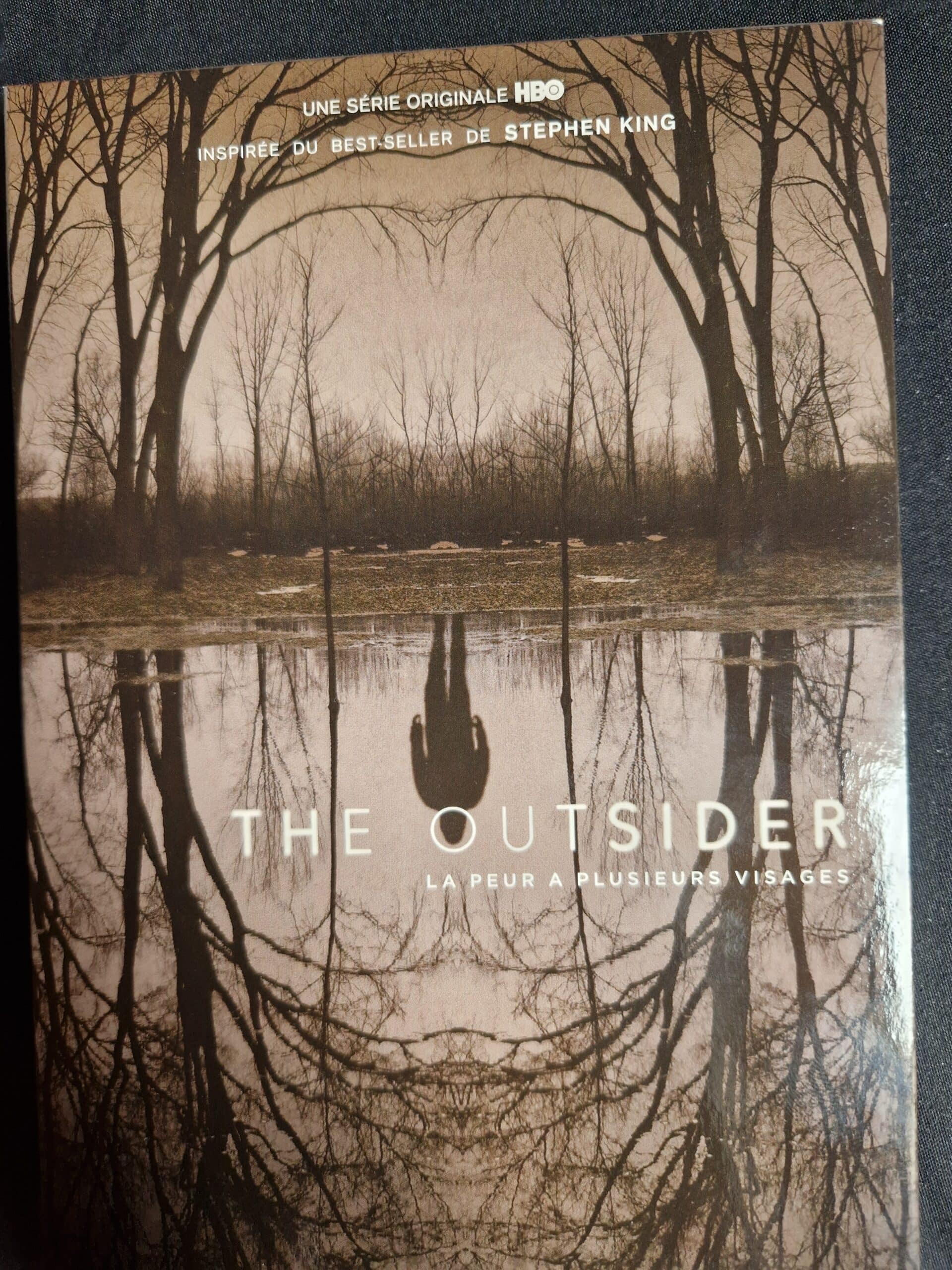 1 film et 2 séries en DVD