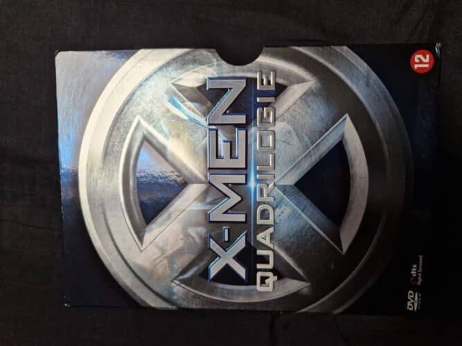 X-MEN Quadrilogie