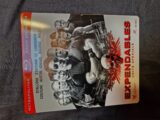 Le film Expendables en Blu-ray (boîte métallique)