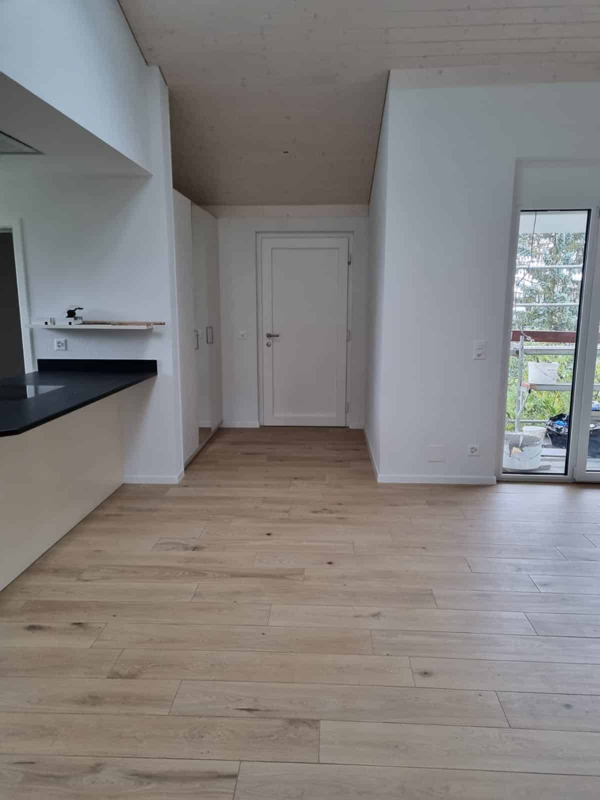 Superbe Appartement de 5.5 Pièces Neuf à Savigny dans villa