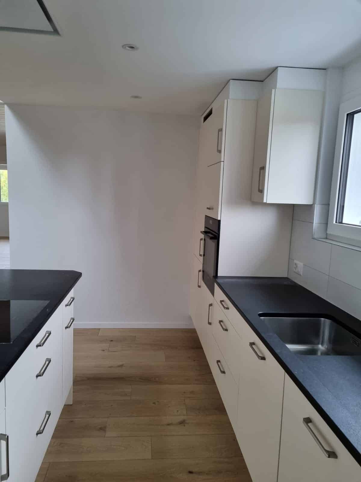 Superbe Appartement de 5.5 Pièces Neuf à Savigny dans villa