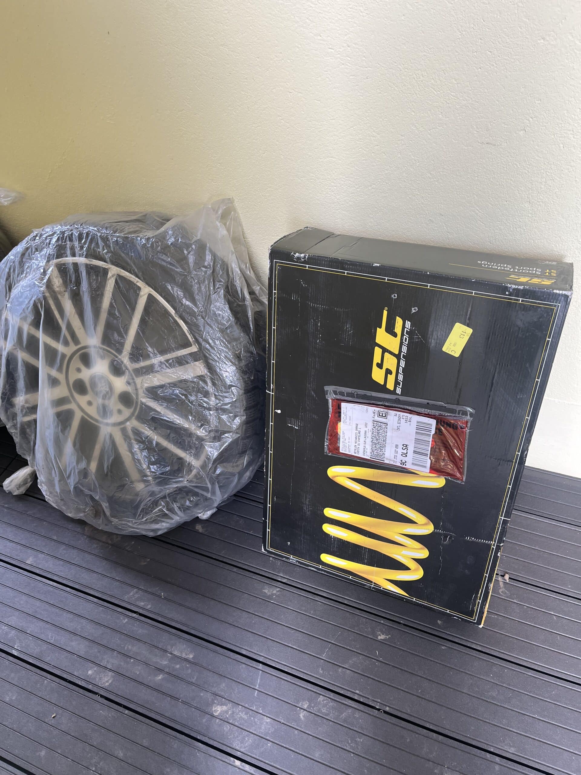 Mini 5 Door Cooper S 5 portes