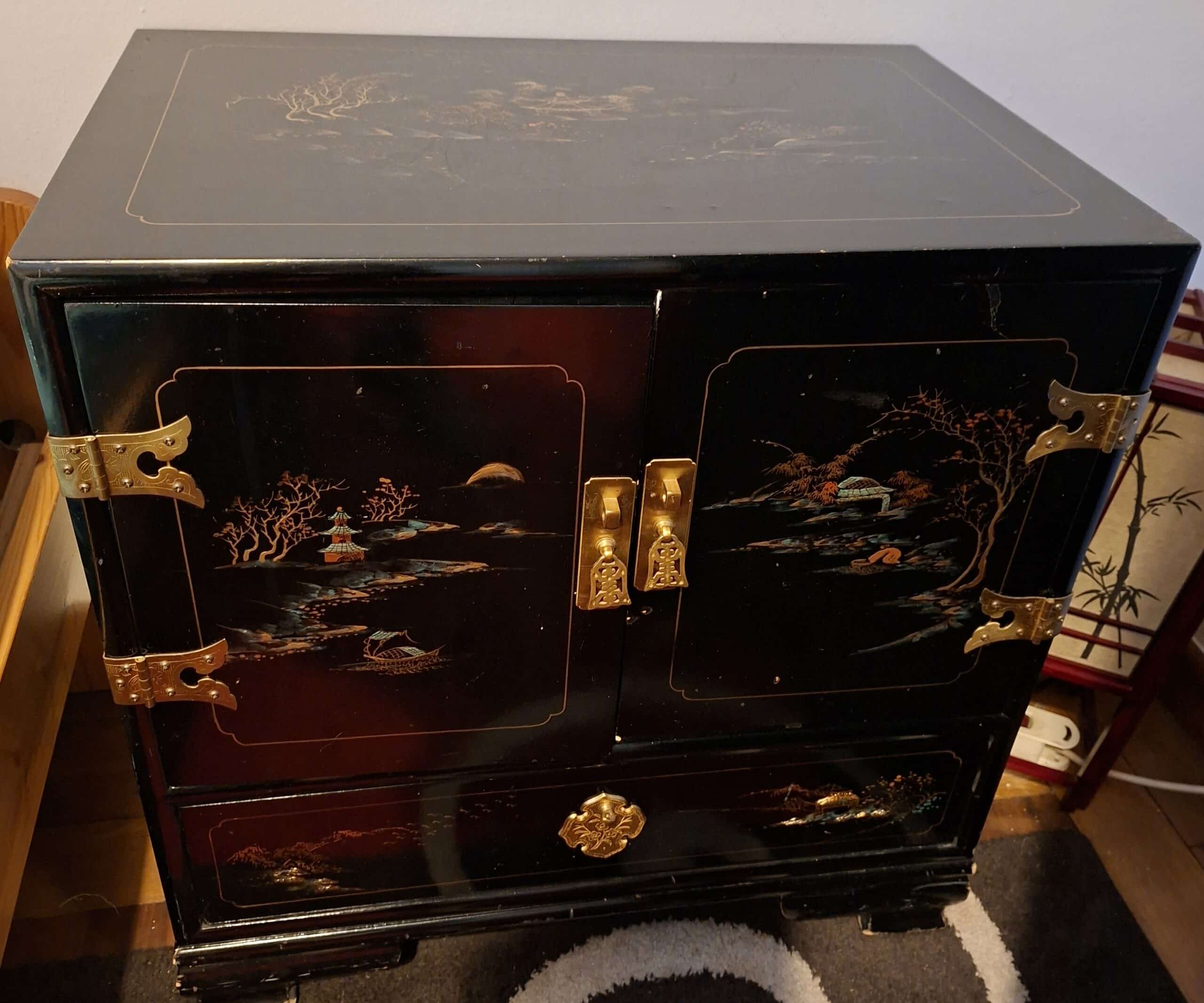 Meubles style japonais