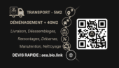 AEA ¦ Transport & Services à Vevey | Rapide, Précis & Aidant