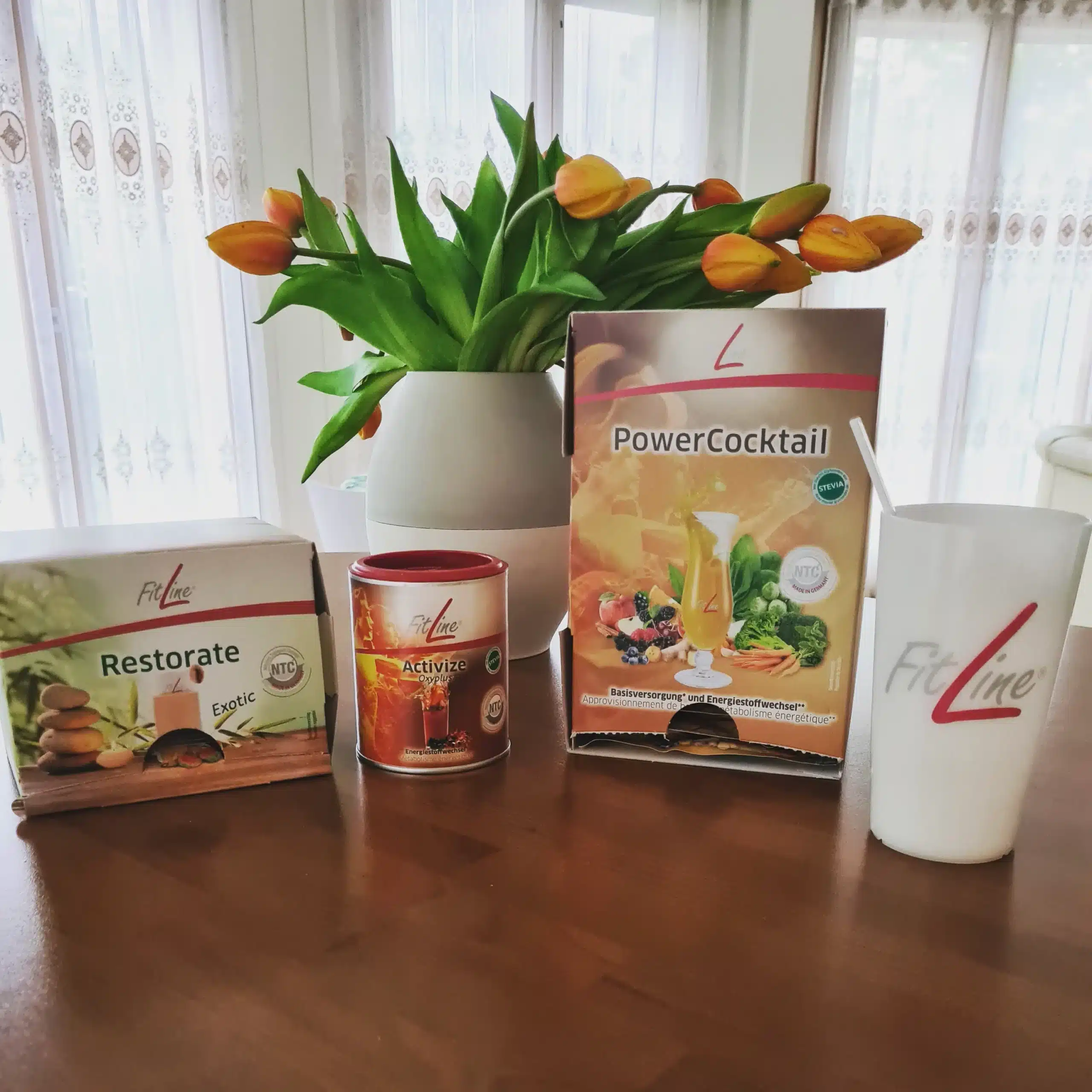 Produits Fitline Activize, Beauty, PowerCocktail