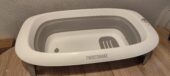 Baignoire bébé pliable