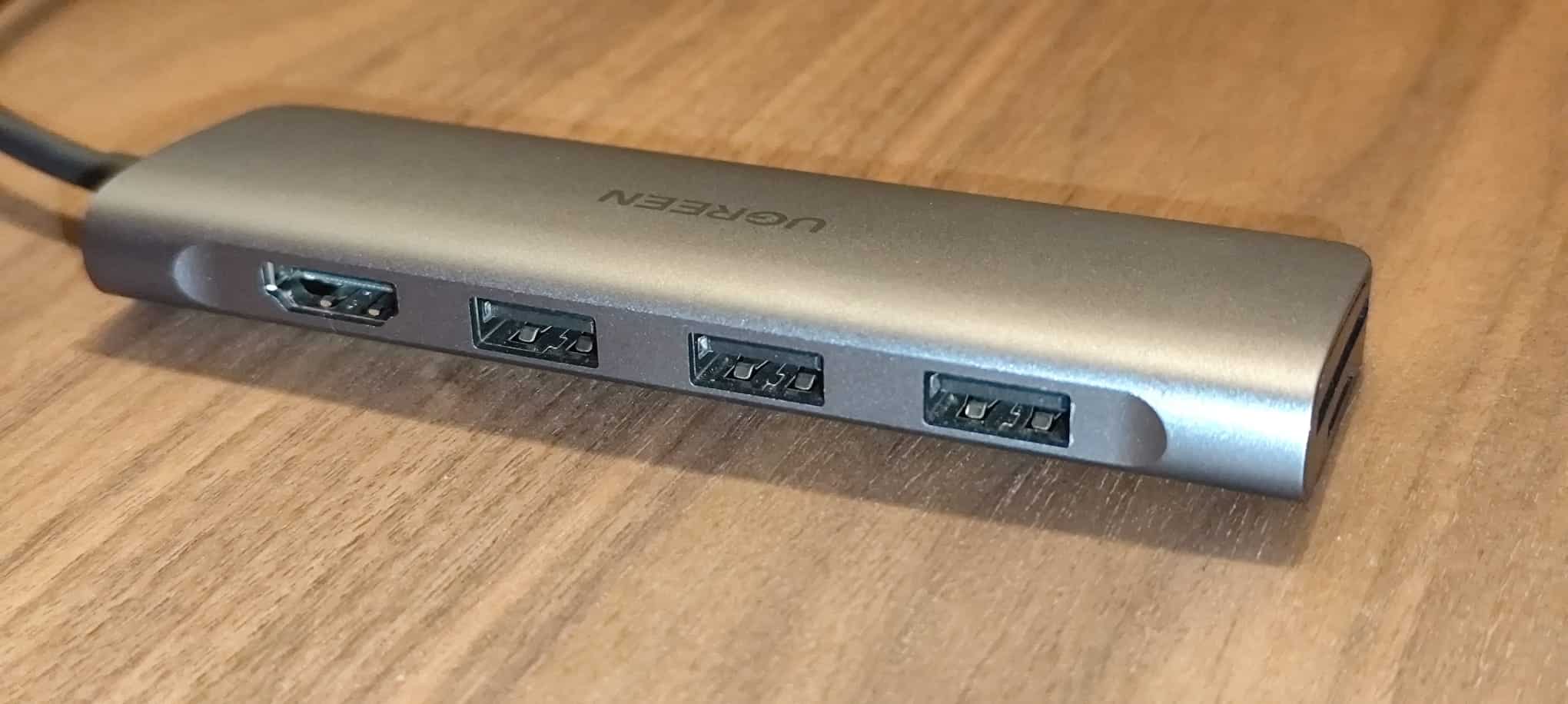Hub USB-C Ugreen