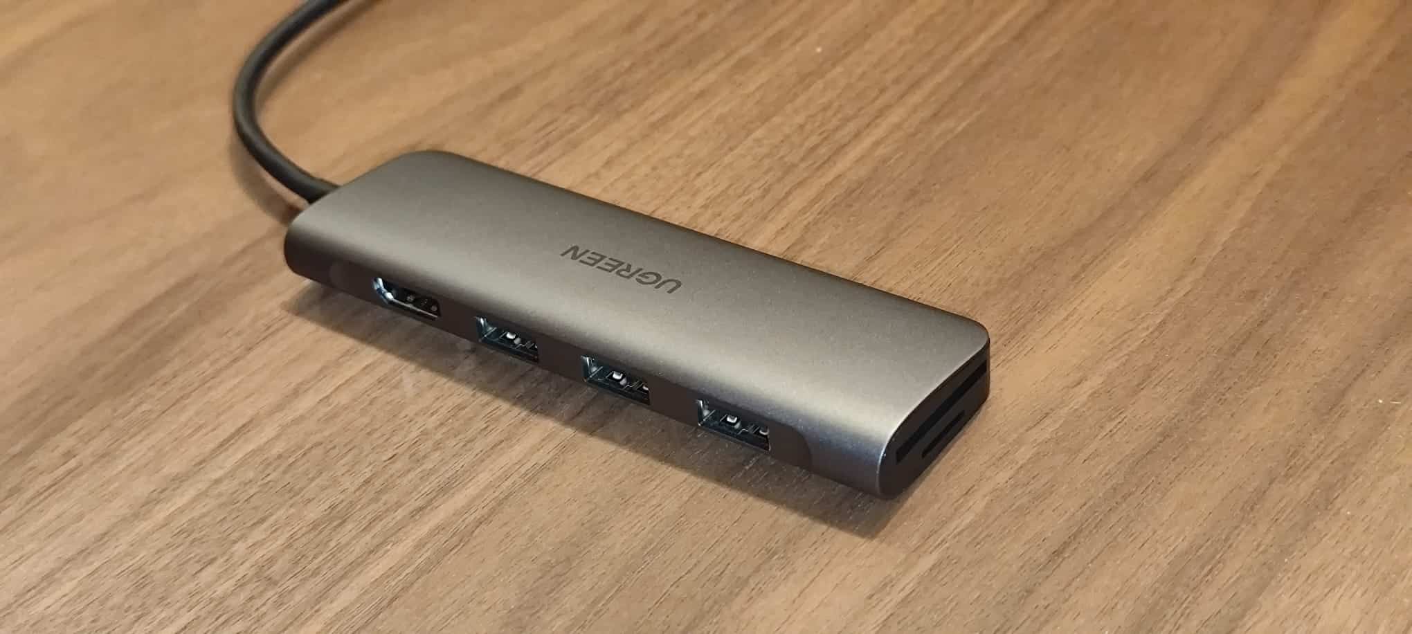 Hub USB-C Ugreen