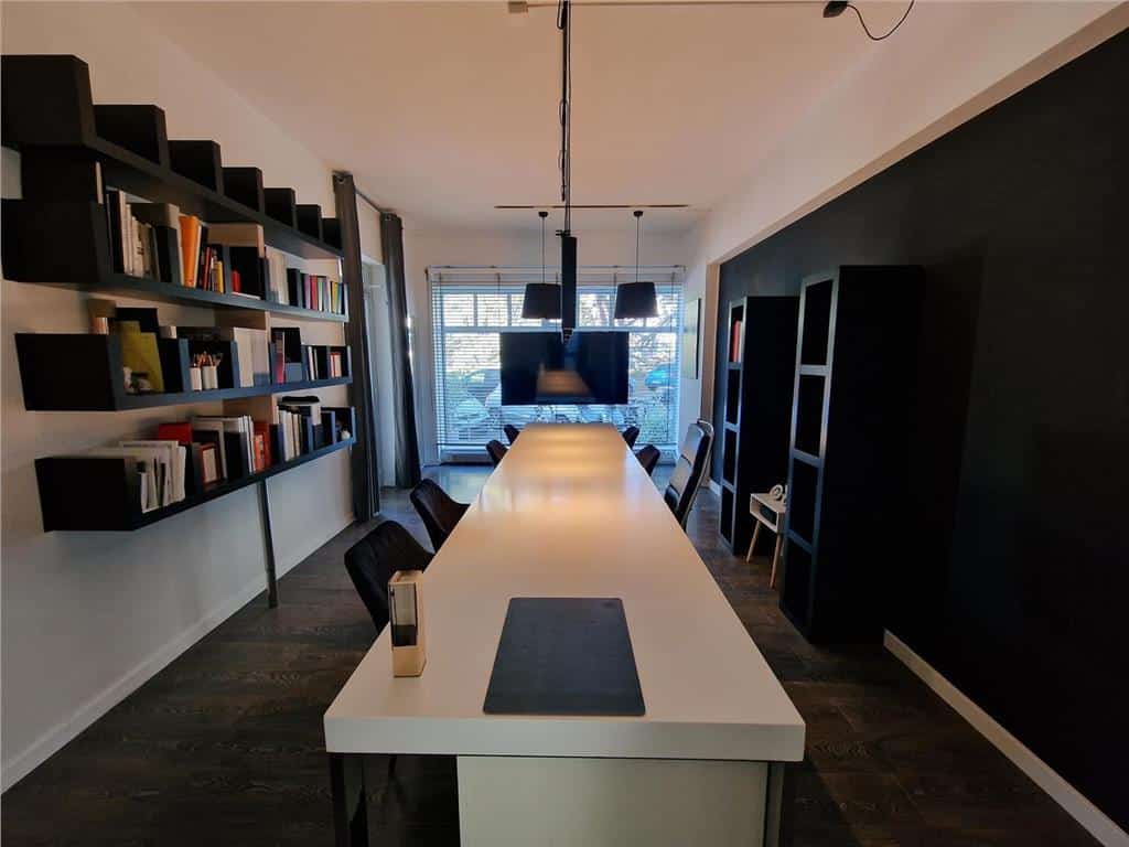 Bureaux design rénovés, à deux pas de la gare de Cornavin, Genève