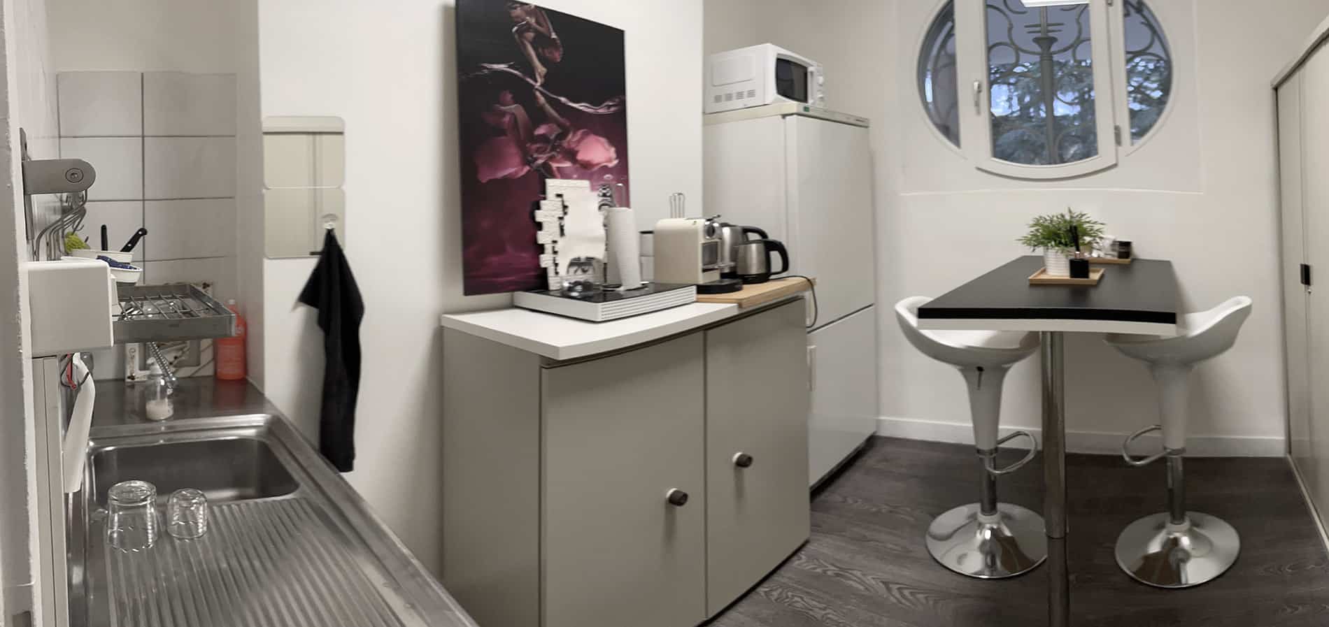 Bureaux design rénovés, à deux pas de la gare de Cornavin, Genève