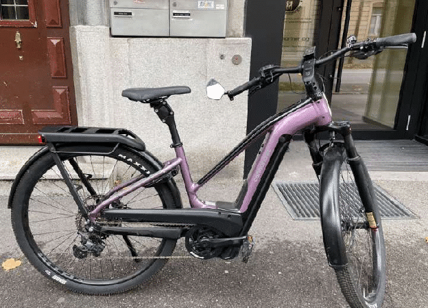 E-Bike – Gratisgeschenk