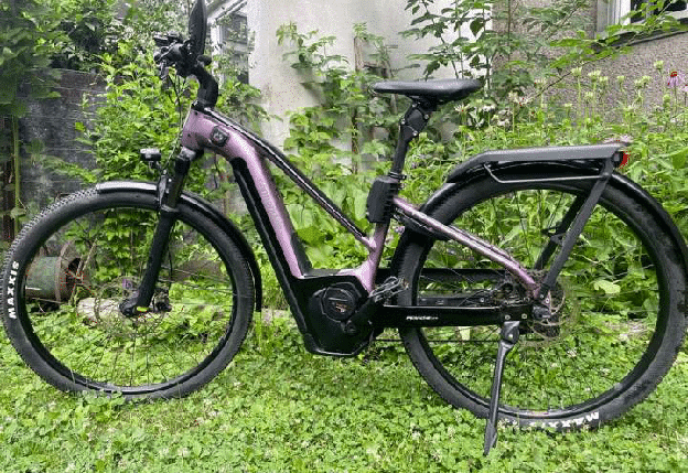 E-Bike – Gratisgeschenk