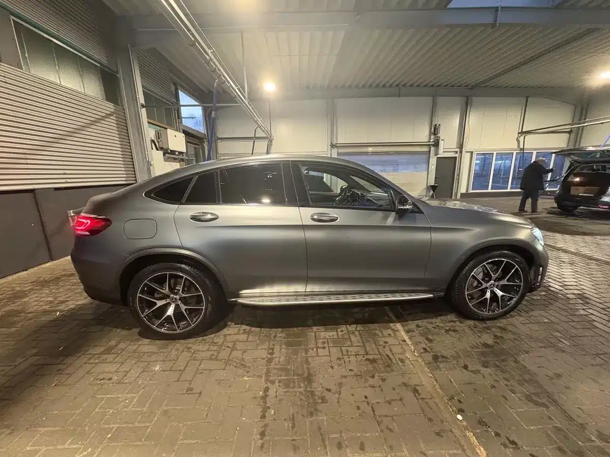 Mercedes GLC 300