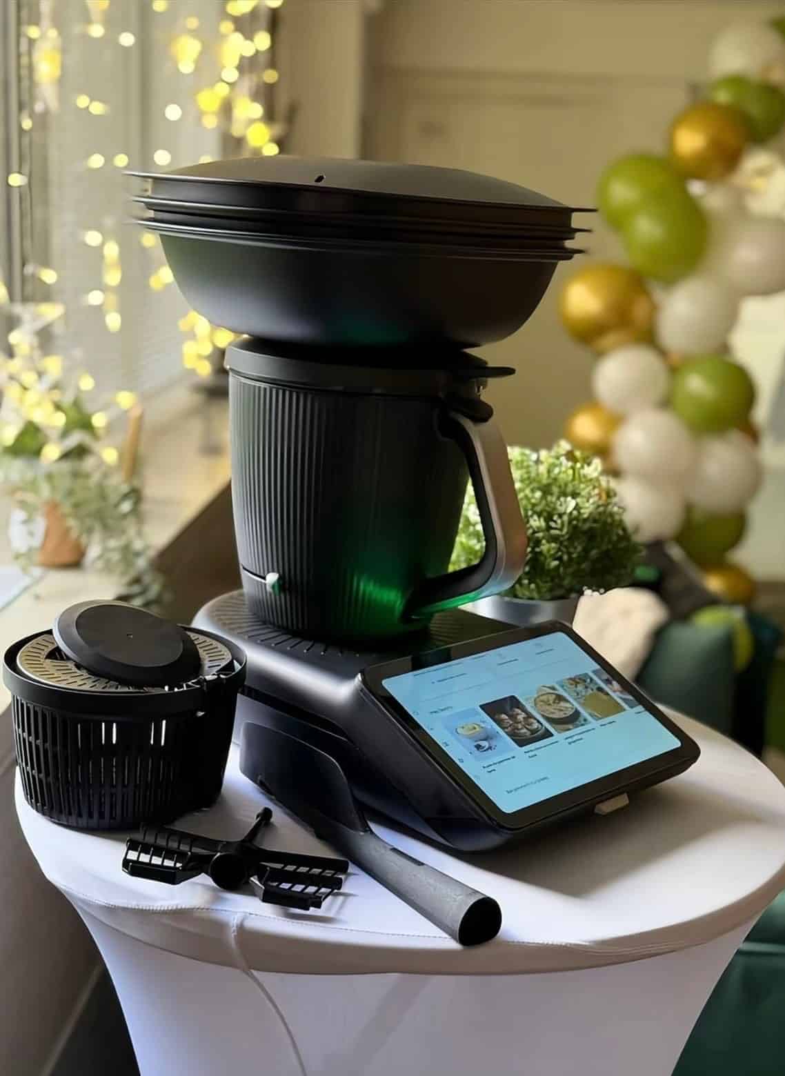 Thermomix TM7 – Comme neuf, jamais utilisé