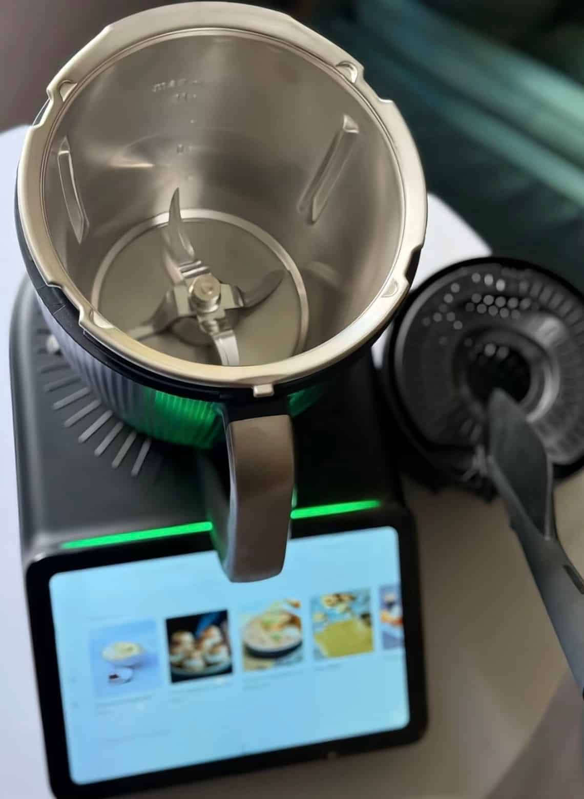 Thermomix TM7 – Comme neuf, jamais utilisé