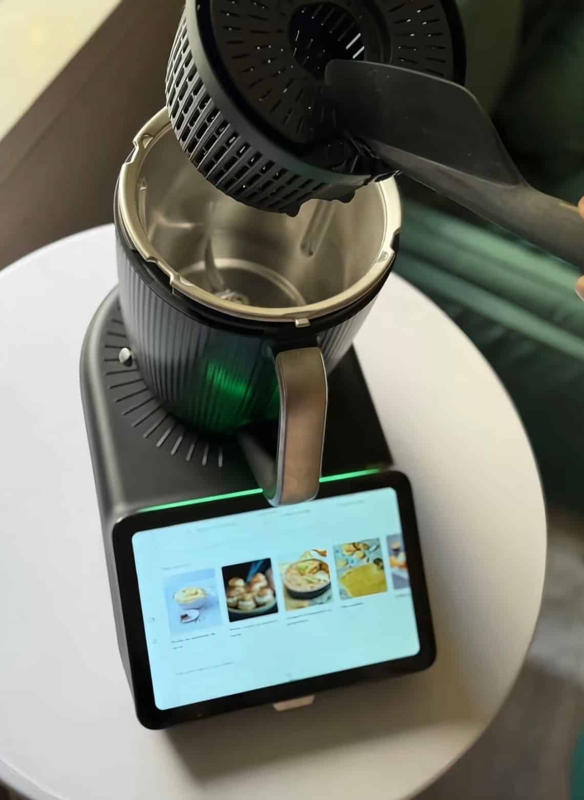 Thermomix TM7 – Comme neuf, jamais utilisé