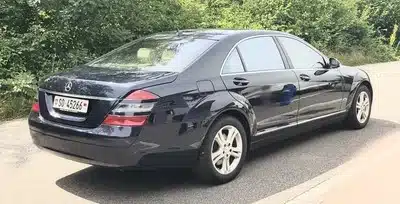 Mercedes-Benz Classe S W221 S 500 Long