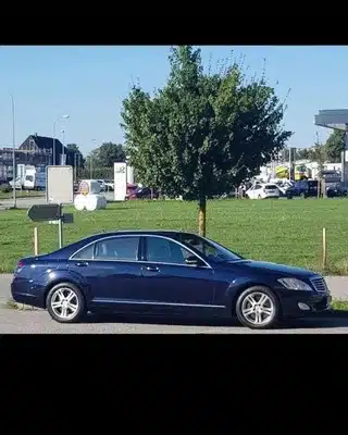 Mercedes-Benz Classe S W221 S 500 Long