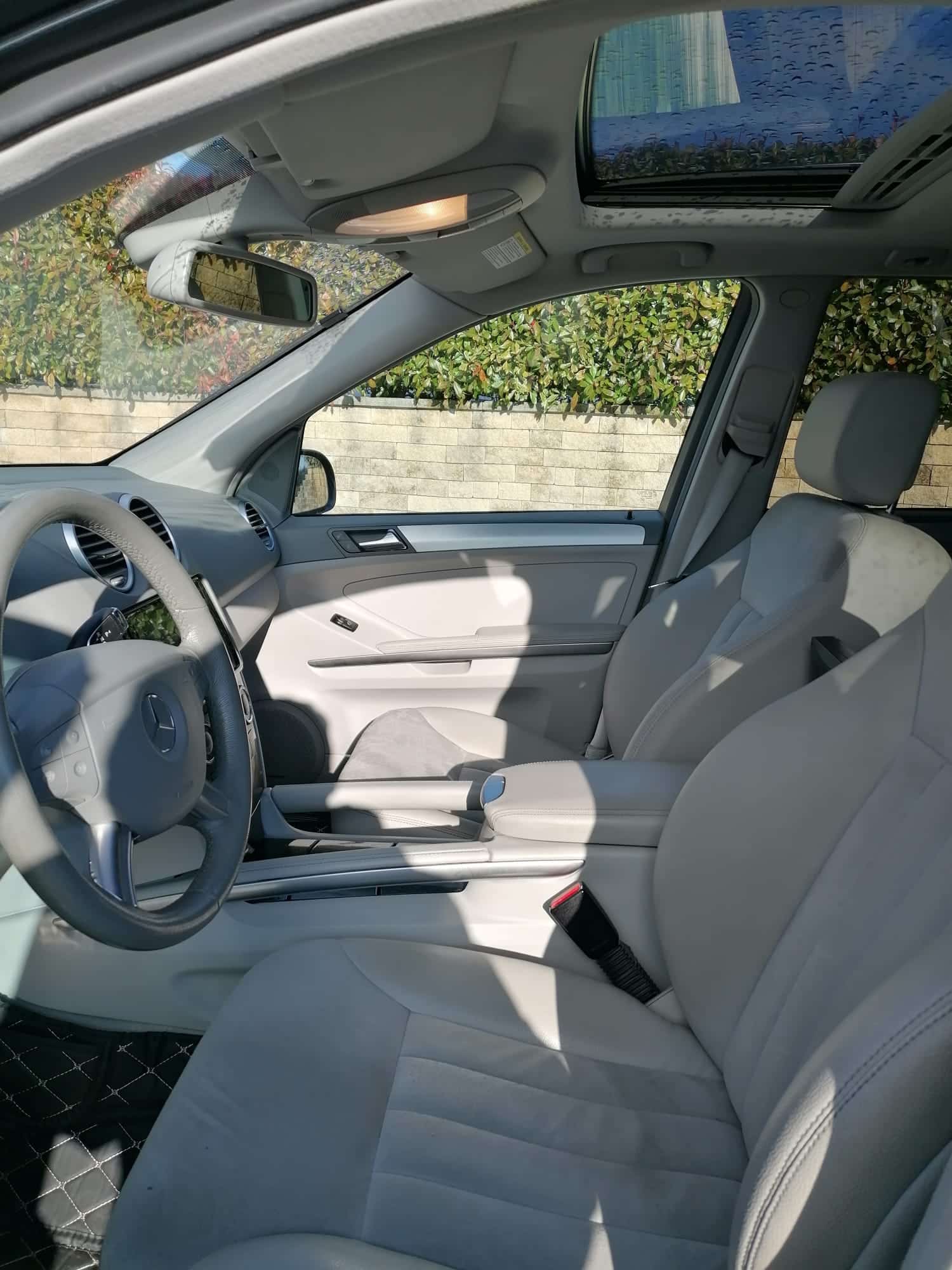 Mercedes ML 500 7G-tronic 4 matic Executive toutes options EXPERTISEE