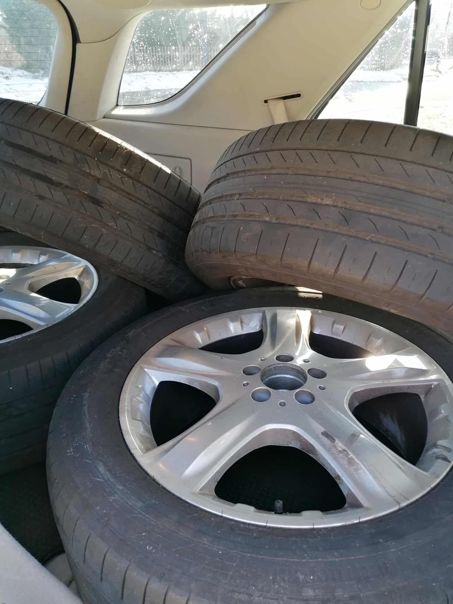 Mercedes ML 500 7G-tronic 4 matic Executive toutes options EXPERTISEE