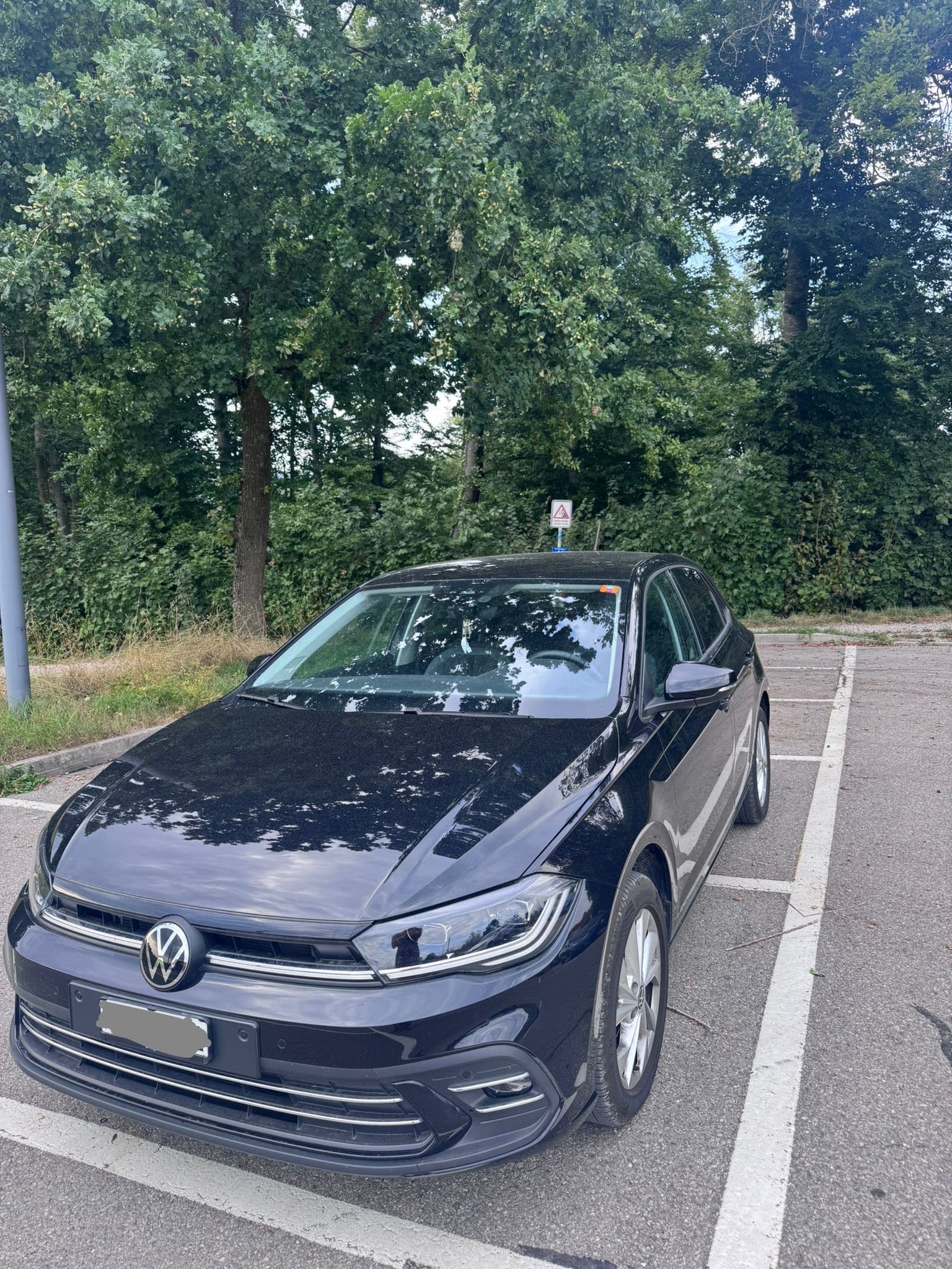 VW Polo 1.0