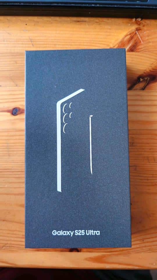 Samsung Galaxy S25 Ultra