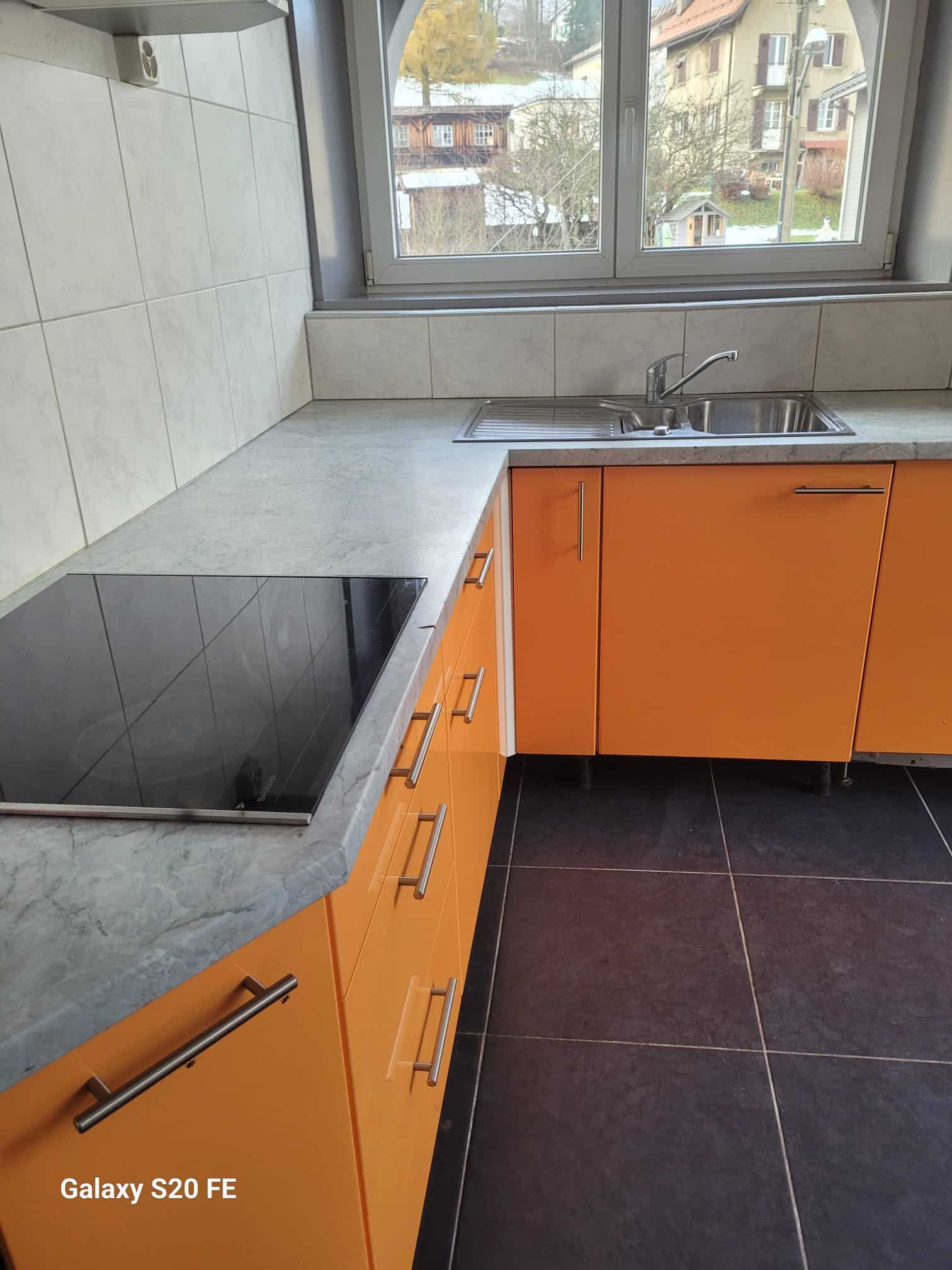 Charmant appartement 3,5 pièces avec terrasses – 72 m² – Sainte-Croix