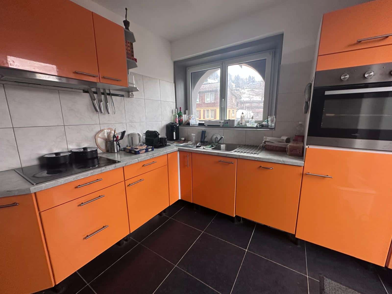 Charmant appartement 3,5 pièces avec terrasses – 72 m² – Sainte-Croix